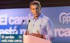 Feijóo tras la condena de David Sánchez: «Que nadie esté por encima de la ley, sea familia de quien sea»