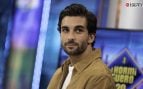 Ferrán Torres en el plató de 'El Hormiguero' (Atresmedia).