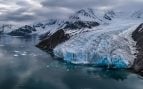 glaciar, naturaleza, descubrimiento, Ártico