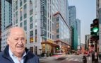 The Kensington Building, The Kensington, Amancio Ortega