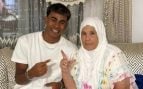 Lamine Yamal, abuela