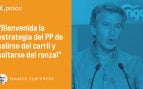 Gobierno, PP, PSOE
