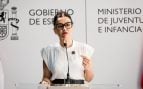La ministra Rego se ríe de Baleares: menos dinero que a Canarias, Ceuta y Melilla a pesar del récord de 825 menas