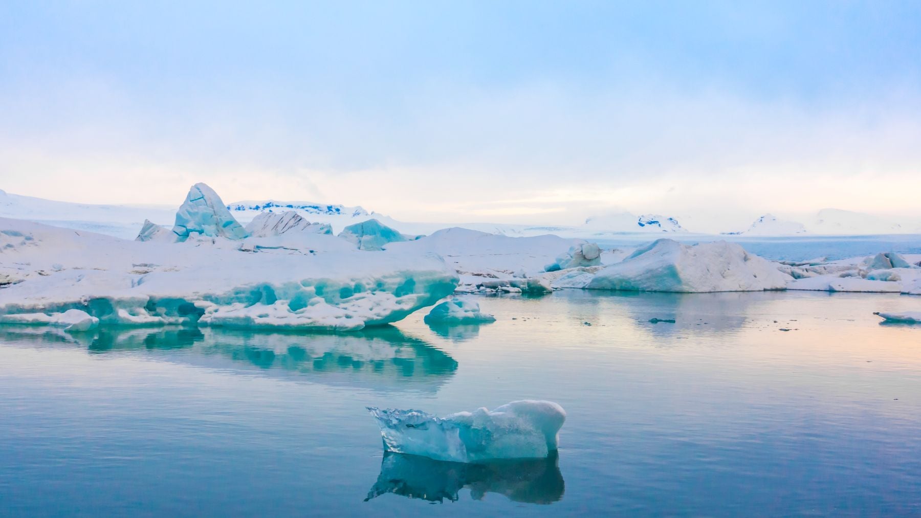 Científicos perforan más de medio kilómetro de hielo en plena Antártida y descubren un rastro geológico con más de 23 millones de años