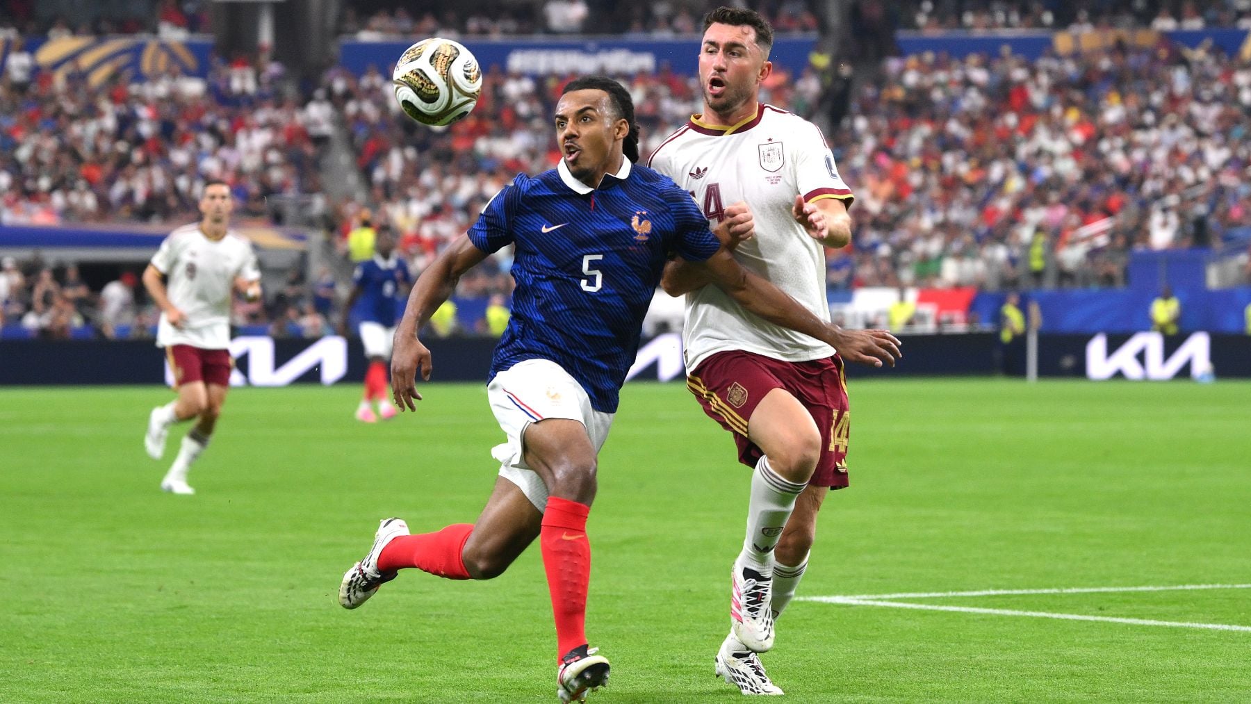 España vs Francia en directo | Cronología, resultado, dónde ver y cómo va el partido de la selección hoy en las semifinales del Mundial 2026 online