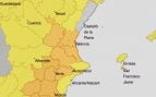 La AEMET eleva el nivel de alerta en la Comunidad Valenciana por temperaturas de hasta 42 grados
