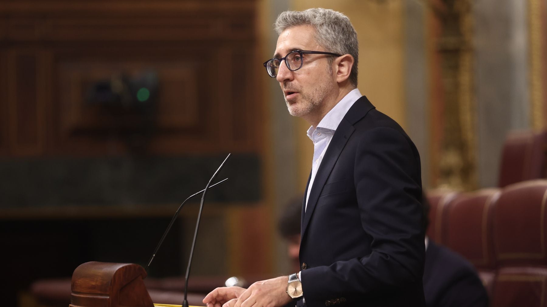 El Congreso rechaza el primer paso para aprobar los Presupuestos con los votos en contra de PP, Vox y Junts