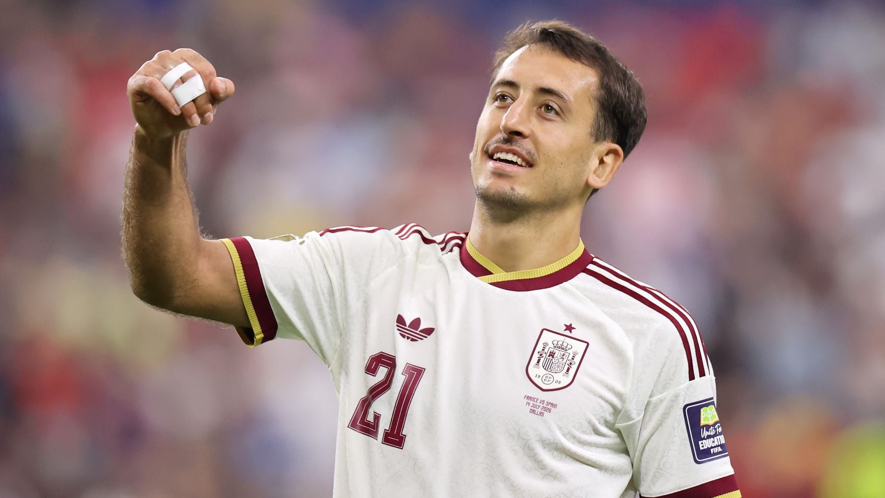 Oyarzabal entra en la eternidad de España: ya es el sexto máximo goleador de la historia y firma otro Mundial para la leyenda