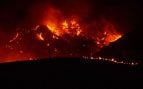 Incendio Los Gallardos