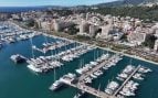 Palma amarres, Palma pantalán del Mediterráneo