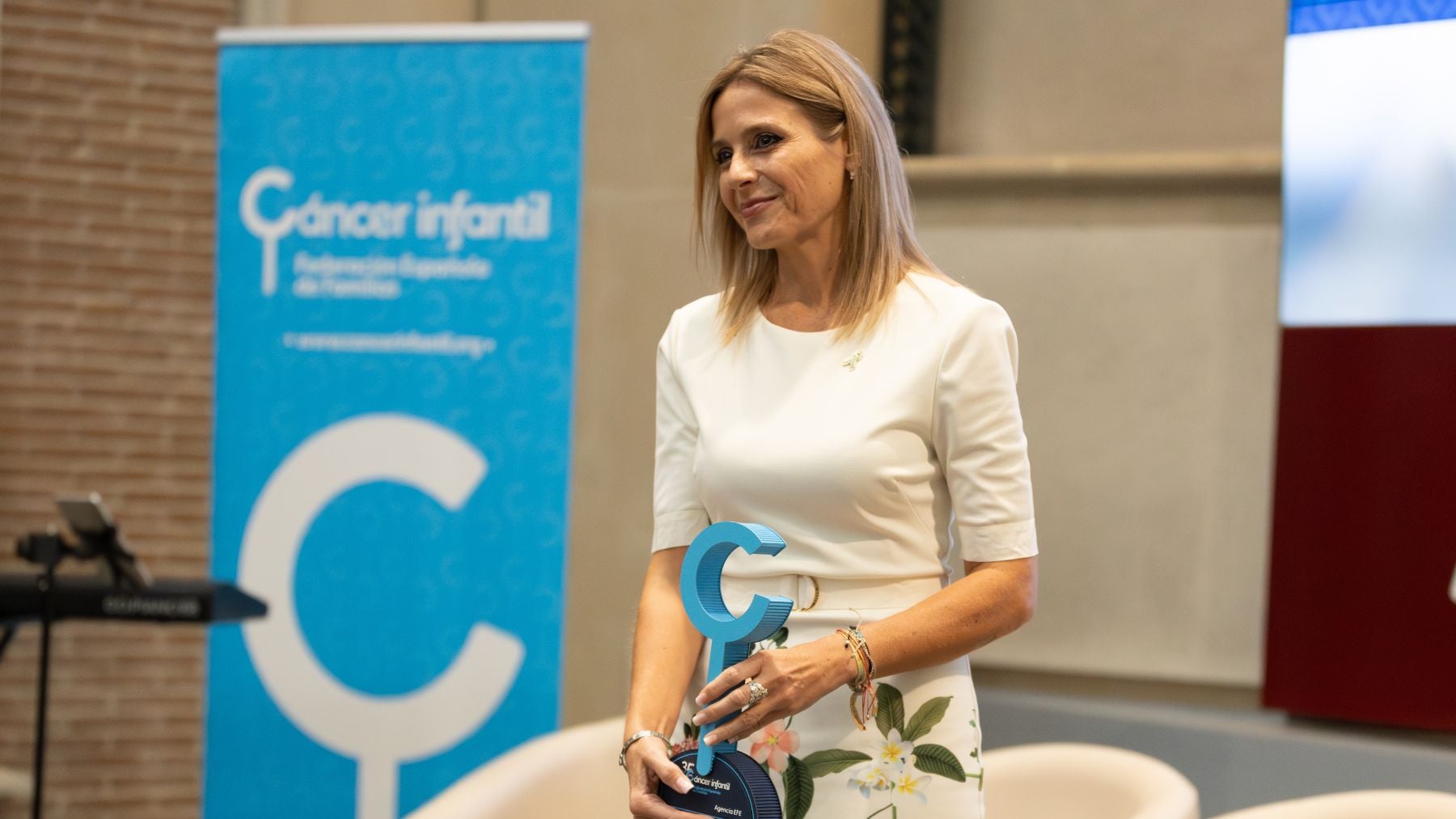 Verónica Ortiz: El gran reto ya no es sobrevivir al cáncer infantil, es vivir bien después