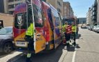 Asesinado a puñaladas a un hombre de 37 años en un piso de Las Tablas: se descarta el robo