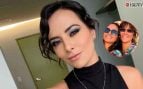 Montaje de imágenes de la actriz Julieta Grajales y Vanesa Martín (Instagram).