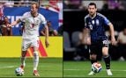 España, Inglaterra, Francia, Mundial 2026, Inglaterra, Argentina