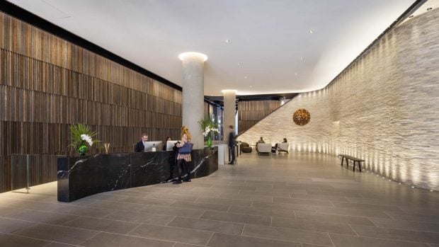 The Kensington Building, The Kensington, Amancio Ortega