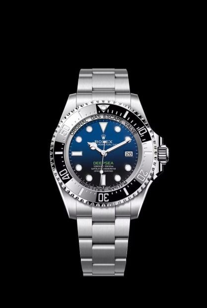 rolex jose mourinho
