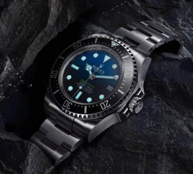 rolex jose mourinho