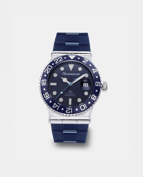 Neckmarine nuevos relojes automaticos