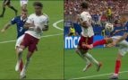 penalti Digne Lamine Yamal