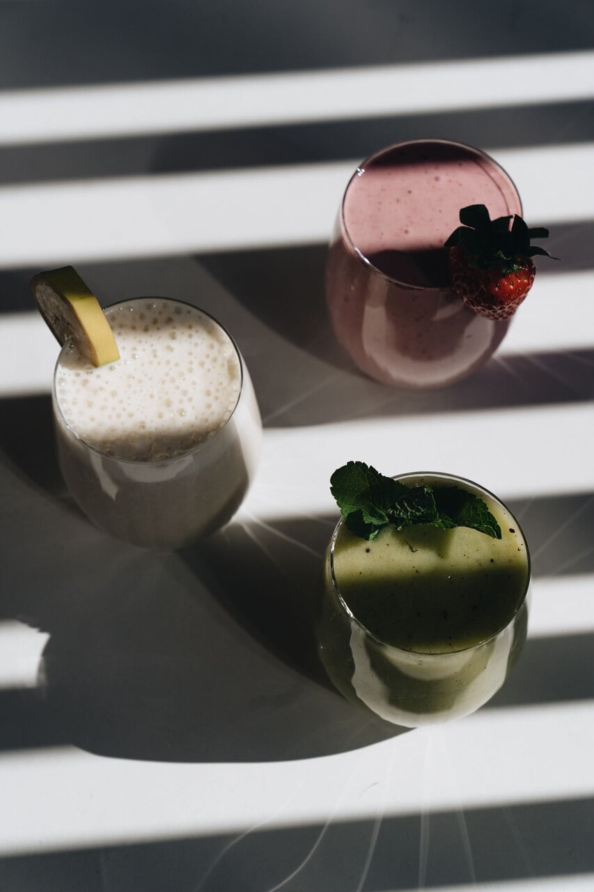 batido verano preparar piel salud