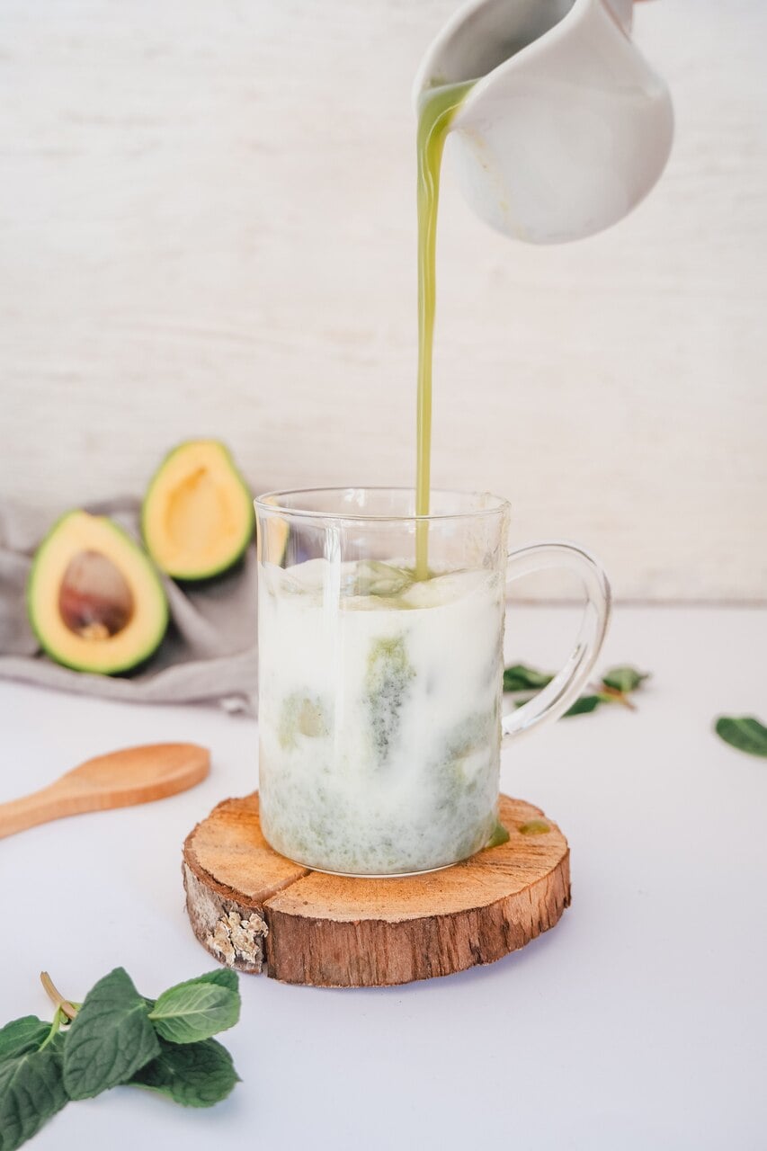 batido verano preparar piel salud