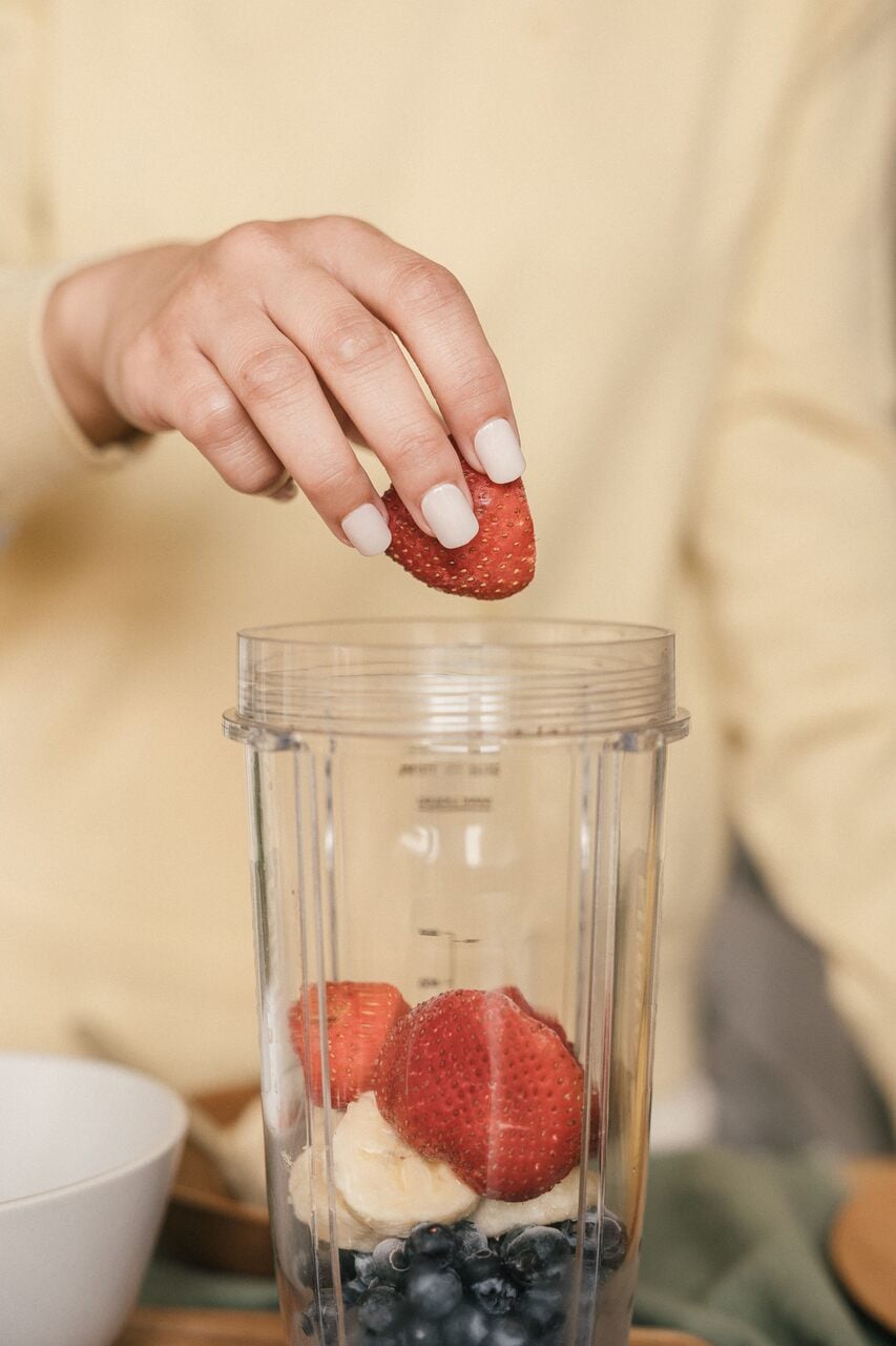 batido verano preparar piel salud