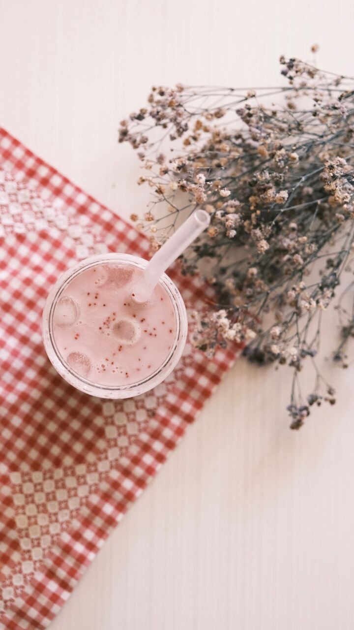 batido verano preparar piel salud