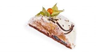 Tarta casera