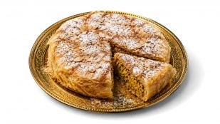Tarta casera