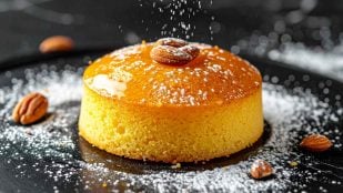 Tarta casera