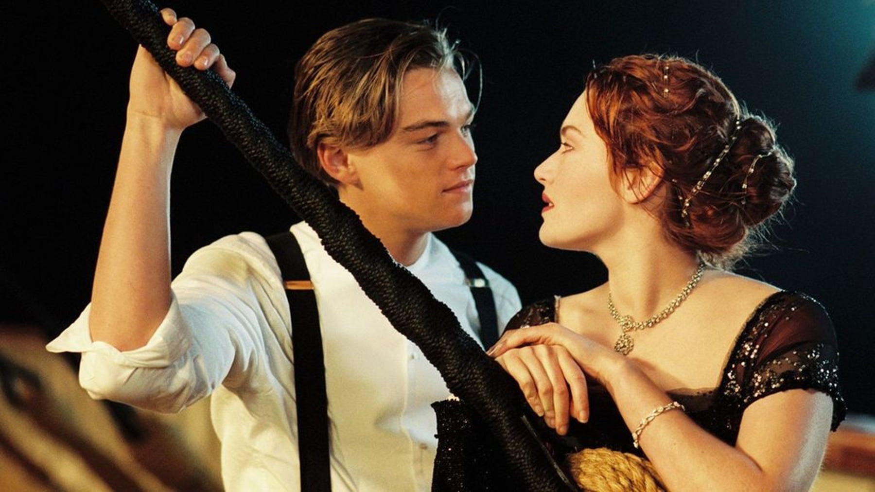 Leonardo DiCaprio