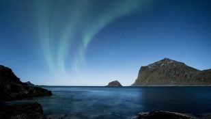 aurora boreal