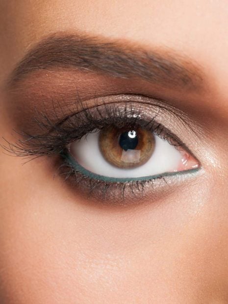 como maquillar los ojos achinados rasgados