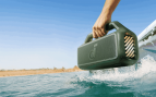 Anker presenta el soundcore Boom 2: el altavoz portátil para el verano que flota en el agua y ofrece 24 horas de autonomía