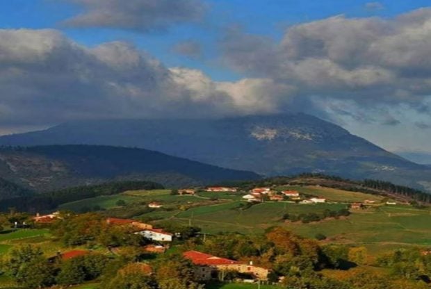 aramaio, pueblo jorge fernandez,