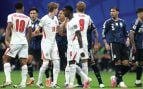 Inglaterra Argentina