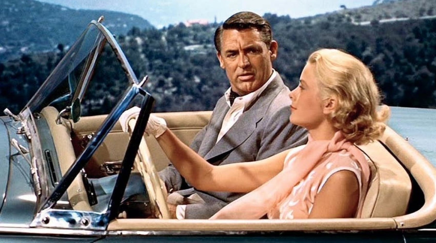 Imagen de la película ‘Atrapa a un ladrón’ (Paramount Pictures).