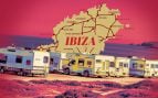 Ibiza caravanas, Ibiza tráfico