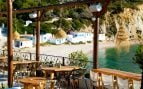 Cala Clémence, chiringuito