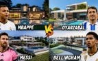 Mundial 2026, casas