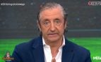 Josep Pedrerol en El Chiringuito (Atresmedia).