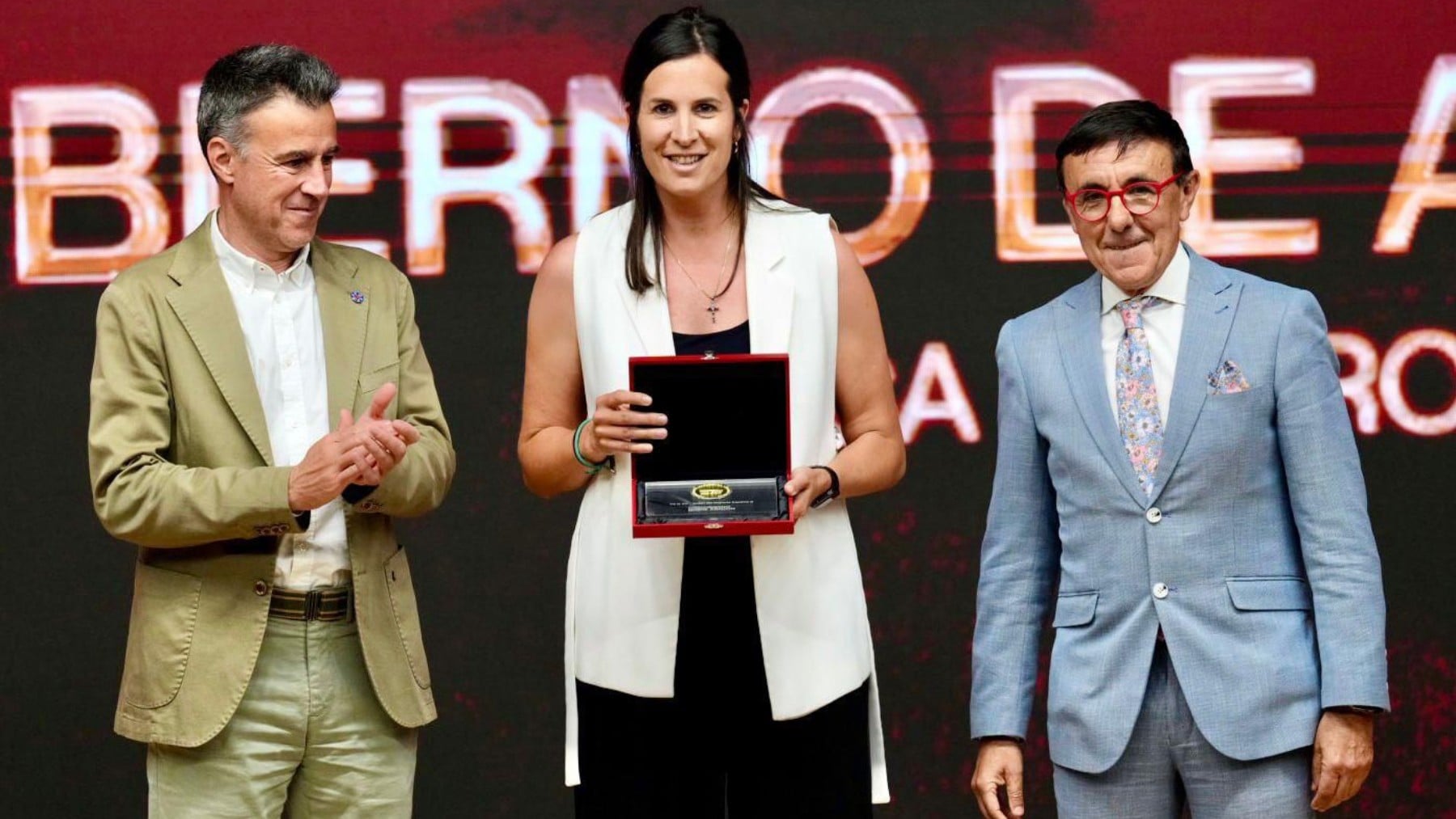 Cristina García presenta a OKDIARIO el ambicioso para convertir a Aragón en un referente del deporte