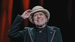 Joaquín Sabina. Imagen de EuropaPress.