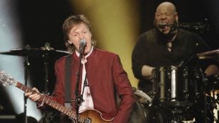 Paul McCartney. Imagen de EuropaPress.