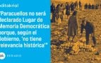 El Gobierno quiere condenar al olvido a los miles de asesinados en Paracuellos