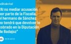 Fiscalía David Sánchez