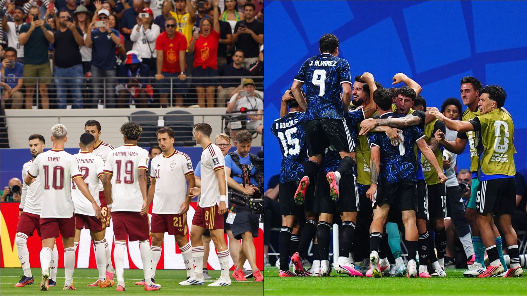 España jugará la final del Mundial contra Argentina