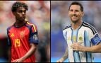 España Argentina