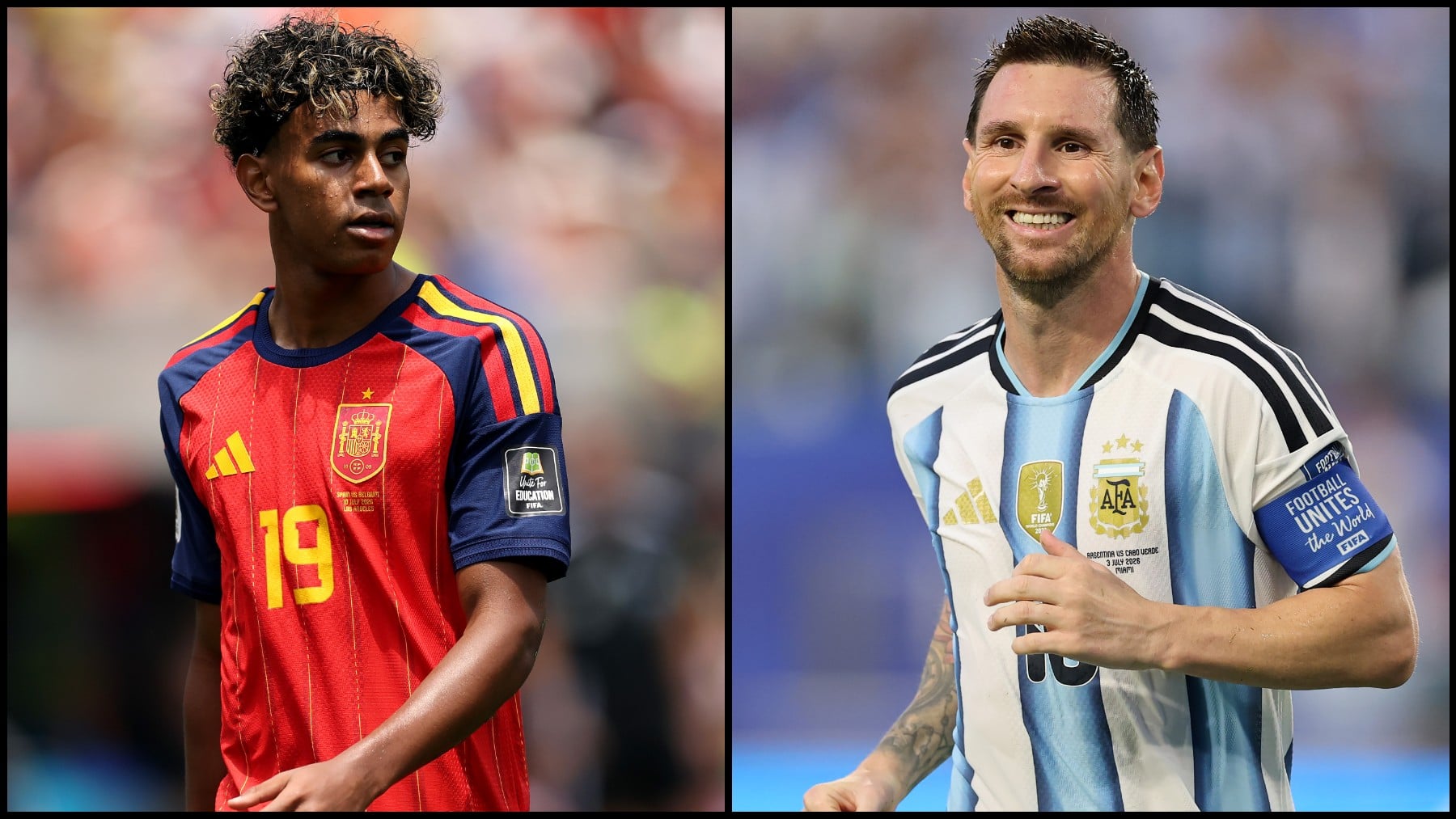 España jugará la final del Mundial contra Argentina