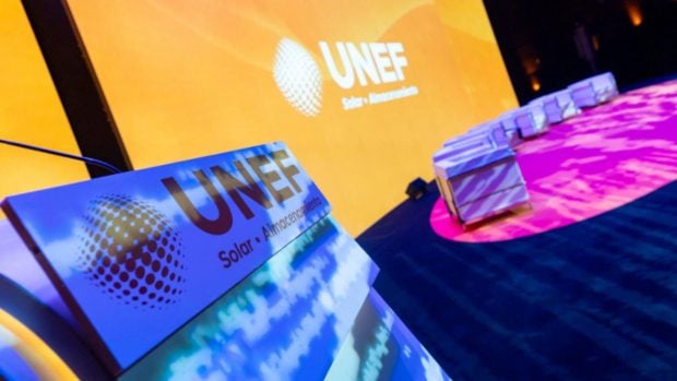 Foro Solar UNEF Madrid 2026